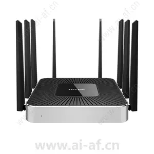 TP-LINK TL-WVR2600L AC2600 dual frequency wireless VPN Router 5 ports with machine capacity 150 manage 10 APs