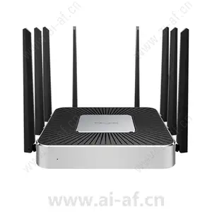 TP-LINK TL-WVR2603L AC2600 dual frequency wireless VPN Router 5 ports with machine capacity 150 manage 10 APs