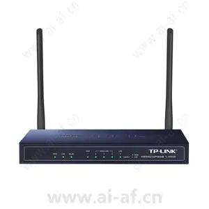 TP-LINK TL-WVR300 300M wireless VPN Router 5 ports with machine capacity 30 manage 10 APs