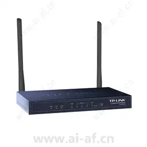 TP-LINK TL-WVR302 300M无线VPN路由器 5端口 带机量30 管10AP