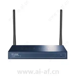 TP-LINK TL-WVR308 300M wireless VPN Router 9 ports with machine capacity 30 manage 10 APs