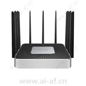 TP-LINK TL-WVR3200L AC3200 tri-band wireless VPN Router 5 ports with machine capacity 250 manage 10 APs