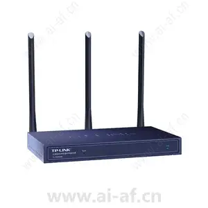 TP-LINK TL-WVR458 450M wireless VPN Router 8 ports with machine capacity 50 manage 10 APs