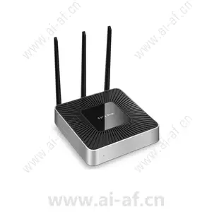 TP-LINK TL-WVR458L 450M无线VPN路由器 9端口 带机量50 管10AP