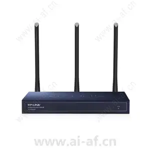 TP-LINK TL-WVR458P 450M wireless VPN Router 9 ports with machine capacity 50 manage 10 APs