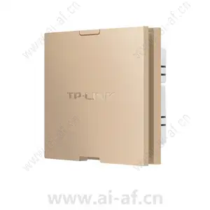 TP-LINK TL-XAP1800GI-PoE Champagne Gold AX1800 Dual Band Gigabit Wi-Fi 6 Wireless Panel AP