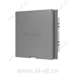 TP-LINK TL-XAP1800GI-PoE Deep Space Silver AX1800 Dual Band Gigabit Wi-Fi 6 Wireless Panel AP