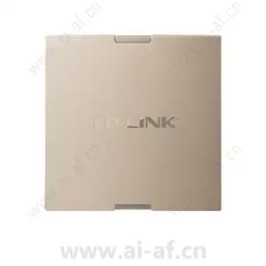 TP-LINK TL-XAP1800GI-PoE Milan Gold AX1800 Dual Band Gigabit Wi-Fi6 Wireless Panel AP