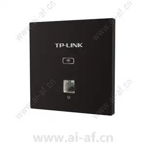 TP-LINK TL-XAP1802GI-PoE Thin Mocha Black (Square) AX1800 Dual Band Gigabit Wi-Fi 6 Wireless Panel AP