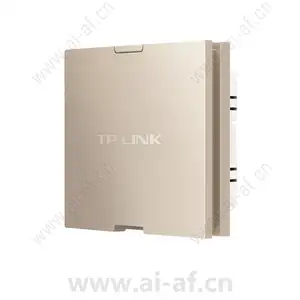 TP-LINK 普联 TL-XAP3000GI-PoE 米兰金 AX3000双频千兆Wi-Fi 6无线面板式AP