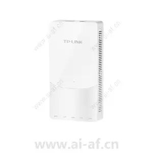TP-LINK 普联 TL-XAP3028GI-PoE AX3000双频Wi-Fi 6无线面板式AP(2.5G口)