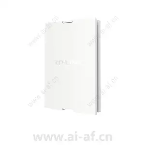 TP-LINK TL-XAP5400GI-PoE AX5400双频千兆Wi-Fi 6无线面板式AP