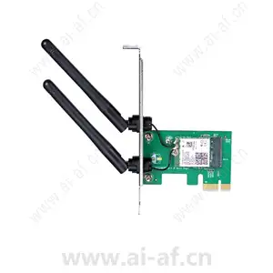 TP-LINK TL-XDN8180 AX3000双频Wi-Fi6无线PCI-E网卡