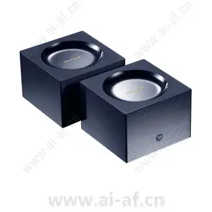 TP-LINK TL-XDR1850易展版套装 AX1800双频千兆Wi-Fi6无线路由器套装 AX1800+AX1800