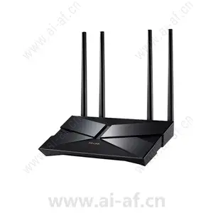 TP-LINK 普联 TL-XDR3040易展版 AX3000双频Wi-Fi 6无线路由器（2.5G口）