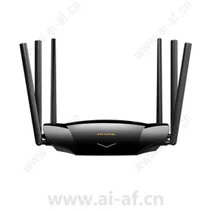 TP-LINK TL-XDR5430易展版 AX5400双频千兆Wi-Fi 6 无线路由器