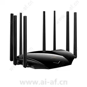 TP-LINK 普联 TL-XDR6020易展版 AX6000双频千兆Wi-Fi 6 无线路由器