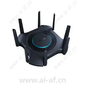 TP-LINK TL-XDR6060易展Turbo版 AX6000双频光纤Wi-Fi6无线路由器(2.5G网口)