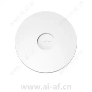 TP-LINK 普联 TL-XHDAP10209GC-PoE/DC易展版 AX10200三频Wi-Fi 6无线吸顶式AP（2.5G口）