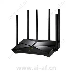 TP-LINK 普联 TL-XTR5460易展Turbo版 AX5400三频Wi-Fi 6无线路由器（2.5G口）