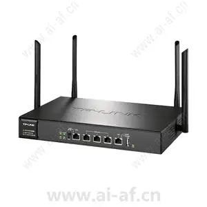 TP-LINK 普联 TL-XVR1800G易展版 企业级AX1800双频千兆 Wi-Fi 6 无线VPN路由器
