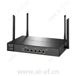 TP-LINK 普联 TL-XVR3000G易展版 企业级AX3000双频千兆 Wi-Fi 6 无线VPN路由器