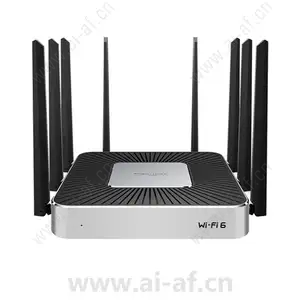 TP-LINK TL-XVR6000L 企业级AX6000双频 Wi-Fi 6 无线VPN路由器(2.5G网口)