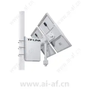 TP-LINK TL-ZJ800&TL-K234 一体化模块式智能太阳能供电系统