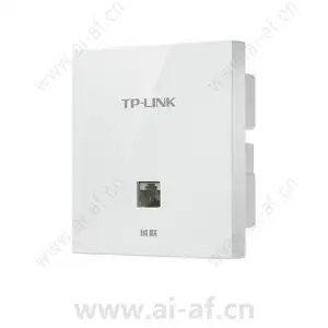 TP-LINK 普联 YLAP350G 域联 | AX3000双频千兆Wi-Fi 6无线面板式AP