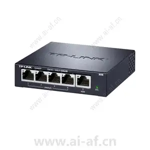TP-LINK 普联 YLR405P 域联 | PoE·AC一体化千兆路由器