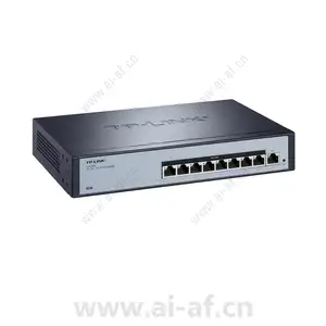 TP-LINK 普联 YLR409PE 域联 | PoE·AC一体化千兆VPN路由器
