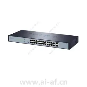 TP-LINK 普联 YLS210MP-24L2G 域联 | 千兆上联云管理PoE交换机