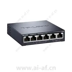 TP-LINK 普联 YLS210MP-4L2G 域联 | 千兆上联云管理PoE交换机