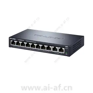TP-LINK 普联 YLS210MP-8L2G 域联 | 千兆上联云管理PoE交换机