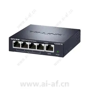 TP-LINK 普联 YLS220P-5G 域联 | 全千兆云管理PoE交换机