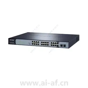 TP-LINK 普联 YLS220PE-24G2F 域联 | 全千兆云管理PoE交换机
