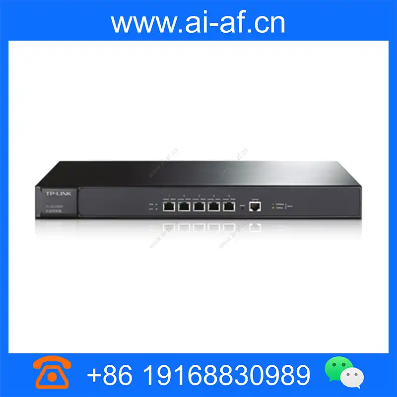 TP-LINK TL-AC10000 wireless controller can manage 10 000 AP Gigabit Ethernet ports 5 tl-ac10000_img_00.webp