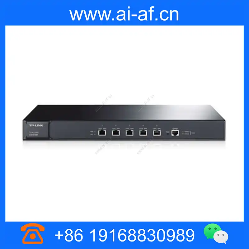 TP-LINK TL-AC1000 无线控制器可管理1000个AP千兆网口5个 tl-ac1000_img_00.webp