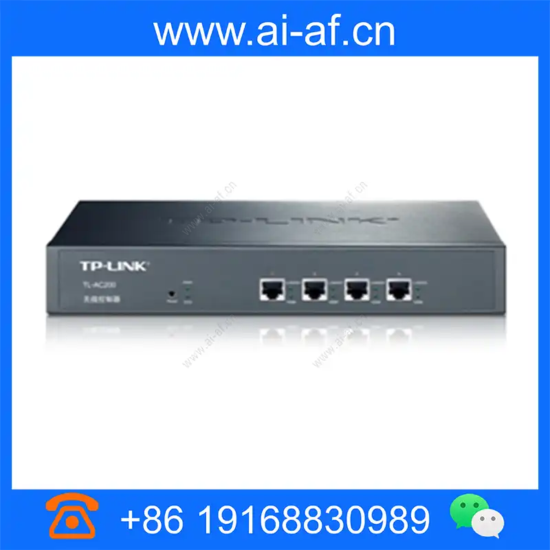 TP-LINK TL-AC200 wireless controller can manage 200 AP 100M Ethernet ports 4 tl-ac200_img_00.webp