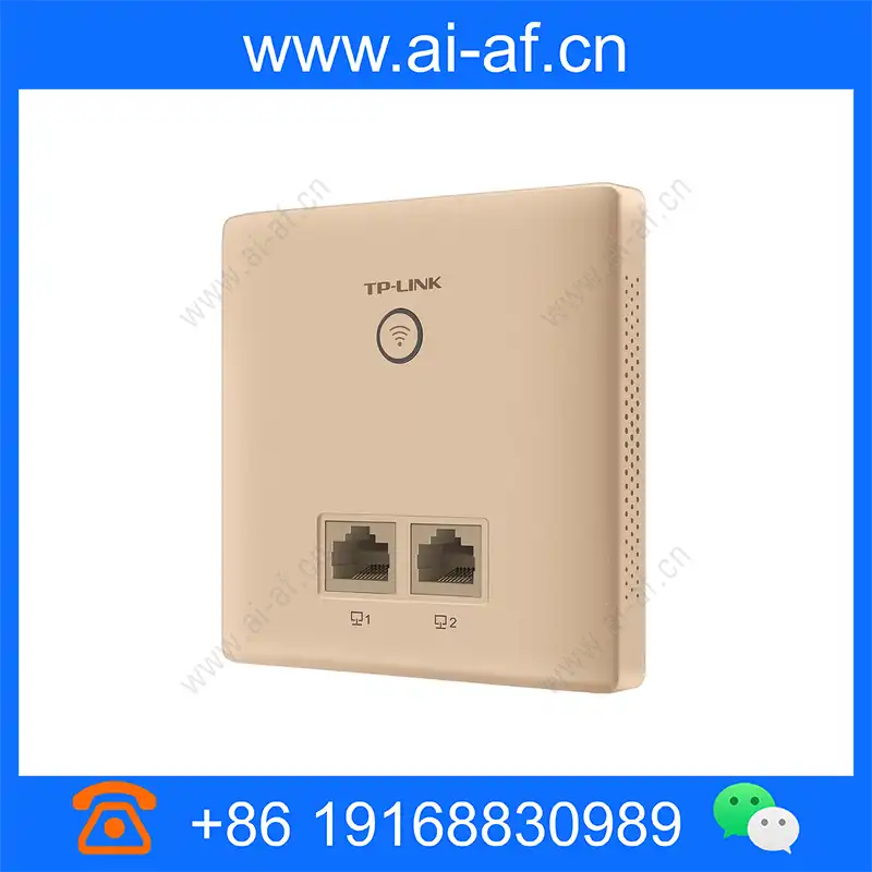 TP-LINK TL-AP306I-PoE Champagne Gold 300M Wireless Panel AP Champagne Gold tl-ap306i-poe-champagne-gold_img_00.webp