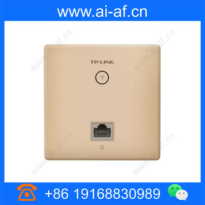 TP-LINK TL-AP450I-PoE Champagne Gold 450M Wireless Panel AP Champagne Gold tl-ap450i-poe-champagne-gold_img_00.webp