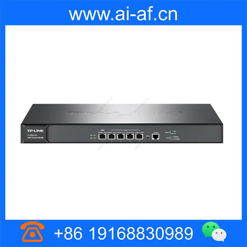 TP-LINK TL-ER3210G 千兆企业VPN路由器 5端口 带机量300 管50AP tl-er3210g_img_00.webp