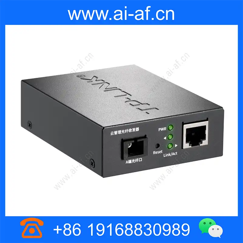 TP-LINK TL-FC2311A-20 Cloud Management Fiber Transceiver tl-fc2311a-20_img_00.webp