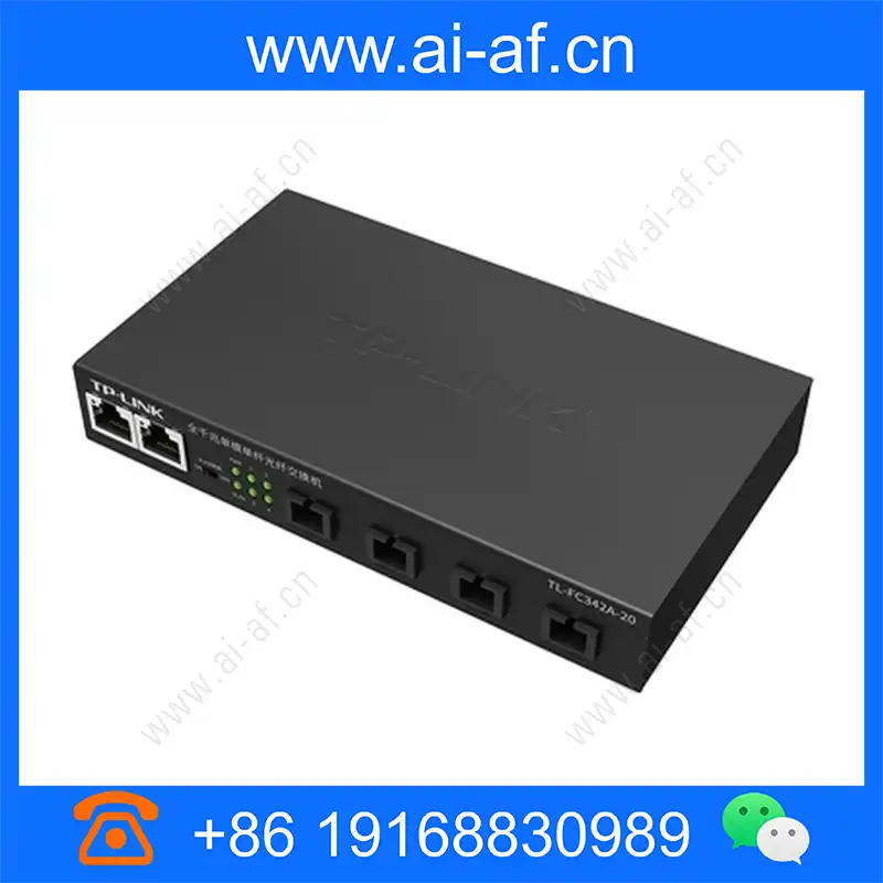 TP-LINK TL-FC342A-20 光纤交换机全千兆单模单纤4SC 2GE 20KM tl-fc342a-20_img_00.webp