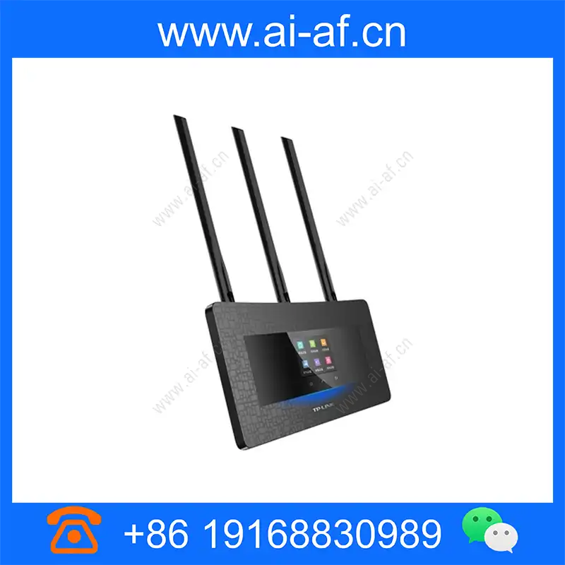 TP-LINK TL-H39RT Touch Screen HyFi Wireless Router tl-h39rt_img_00.webp