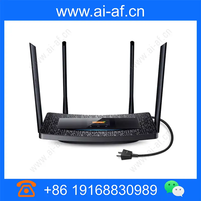 TP-LINK TL-H69RT Touch Screen HyFi Wireless Router tl-h69rt_img_00.webp