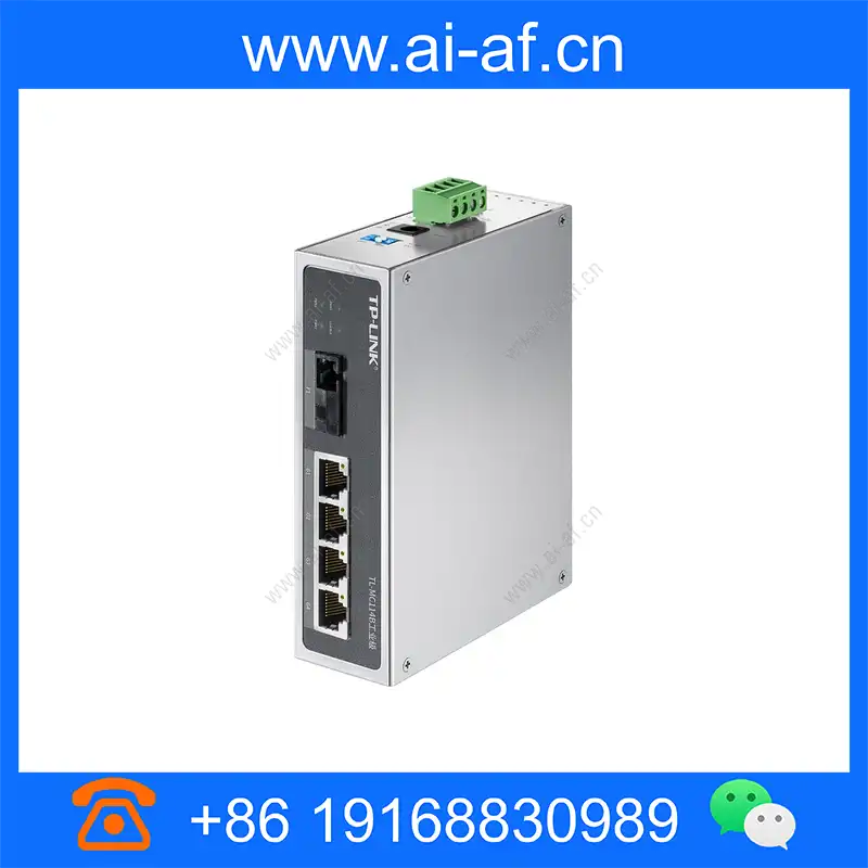 TP-LINK 普联 TL-MC114B工业级 工业光纤收发器 tl-mc114b-industrial-grade_img_00.webp