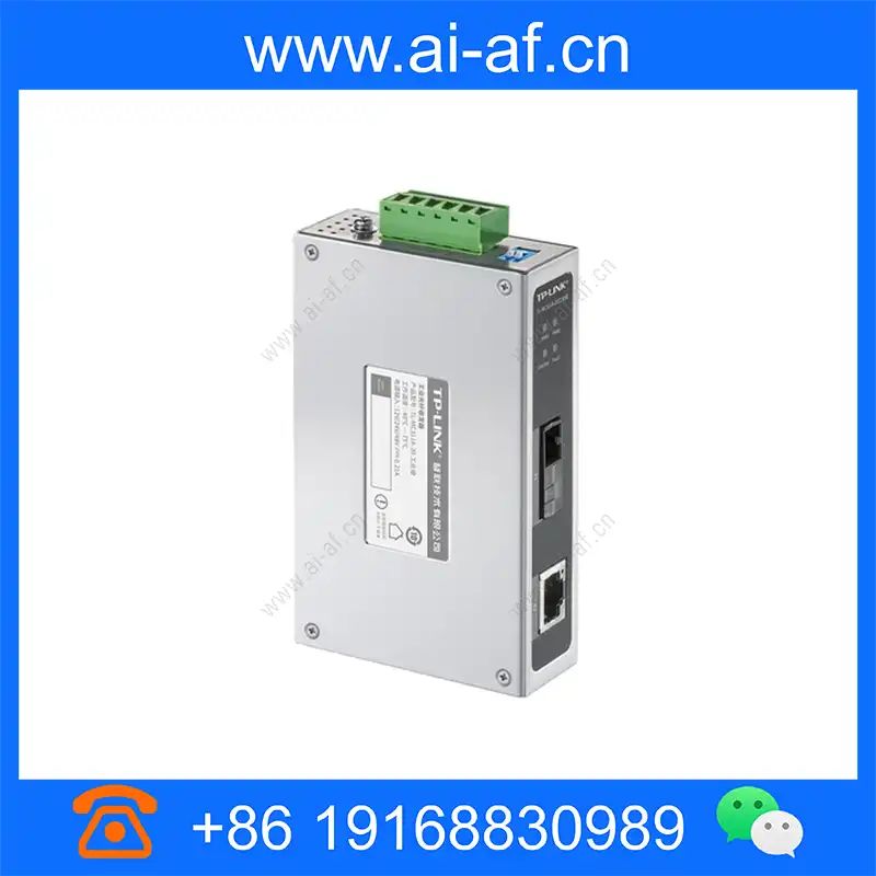 TP-LINK 普联 TL-MC311A-20工业级 工业光纤收发器 tl-mc311a-20-industrial-grade_img_00.webp