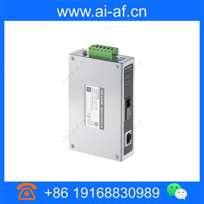 TP-LINK 普联 TL-MC311B-20工业级 工业光纤收发器 tl-mc311b-20-industrial-grade_img_00.webp