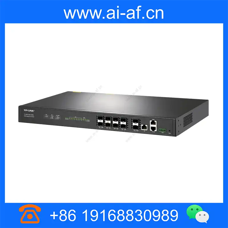 TP-LINK 普联 TL-NOLT102-GP08 GPON OLT tl-nolt102-gp08_img_00.webp